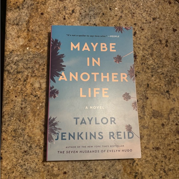 Other - Maybe in Another Life by Taylor Jenkins Reid